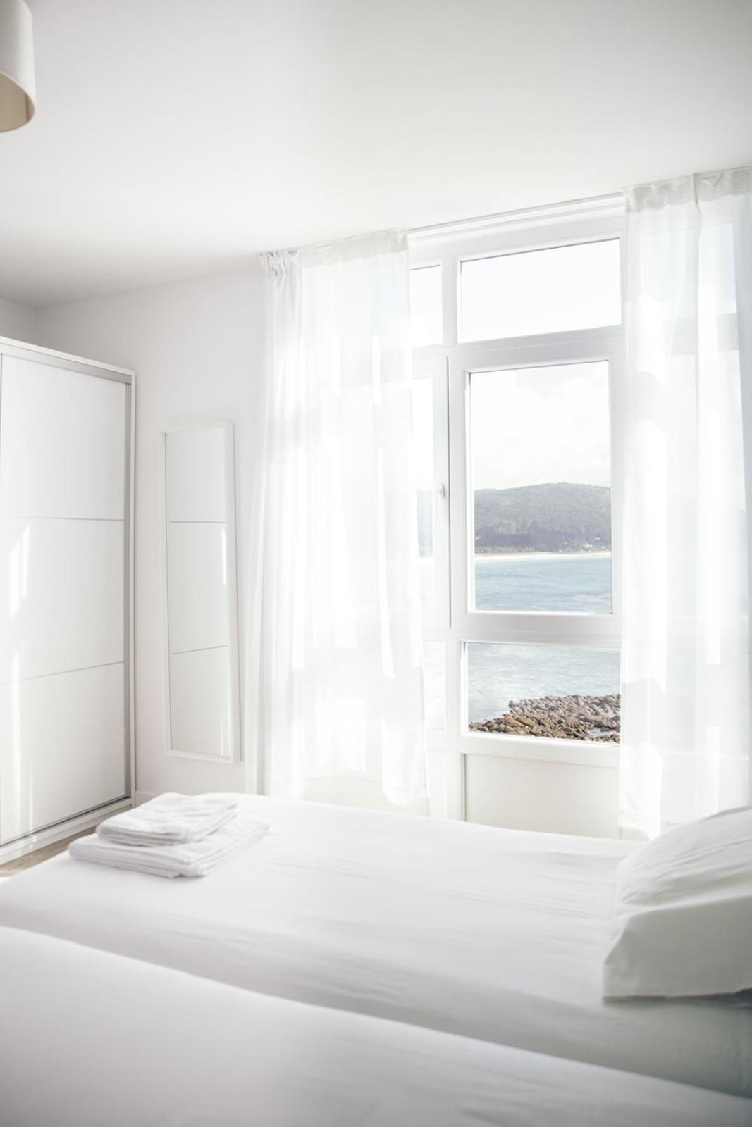 Hotel Mar De Fisterra Dış mekan fotoğraf