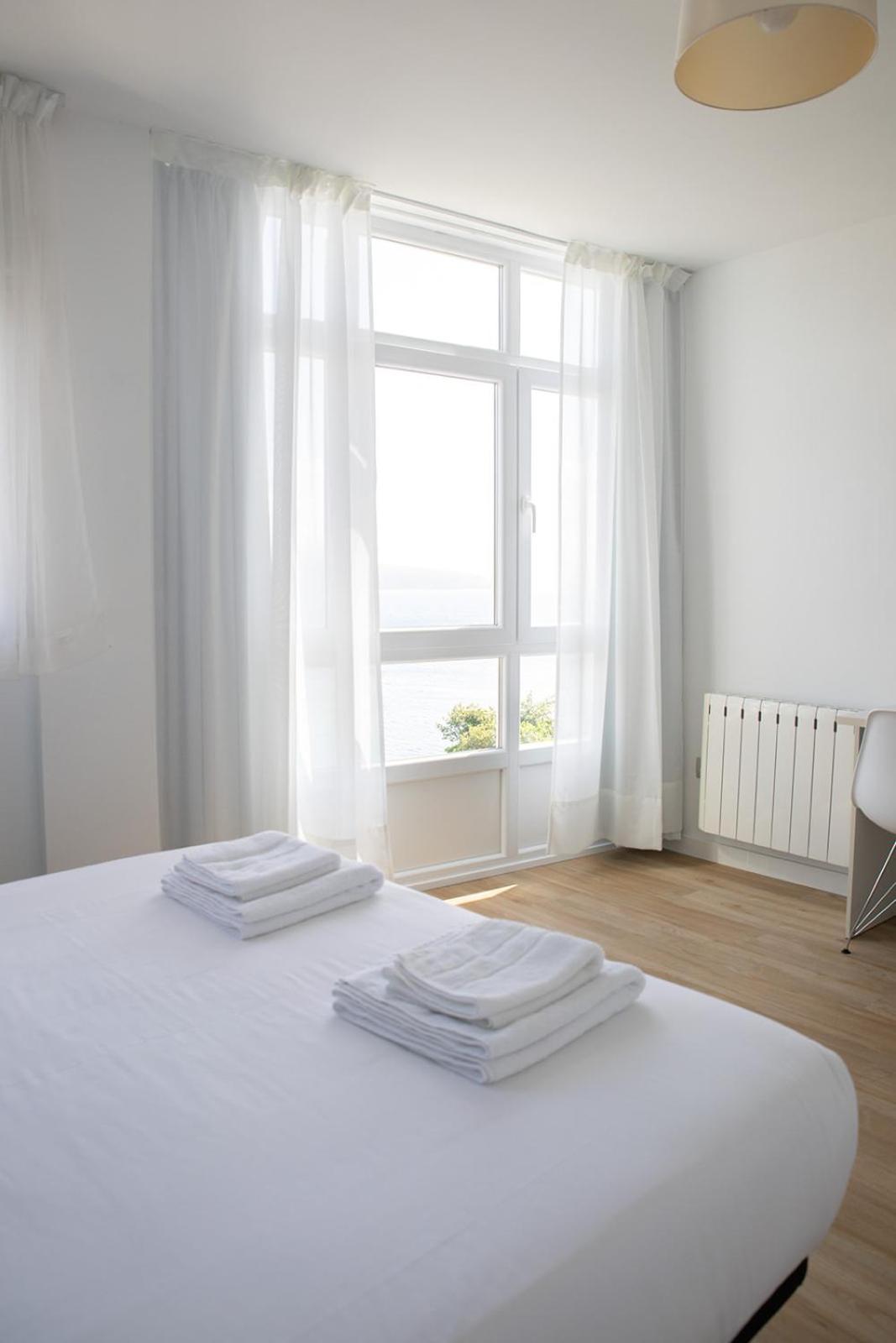 Hotel Mar De Fisterra Dış mekan fotoğraf