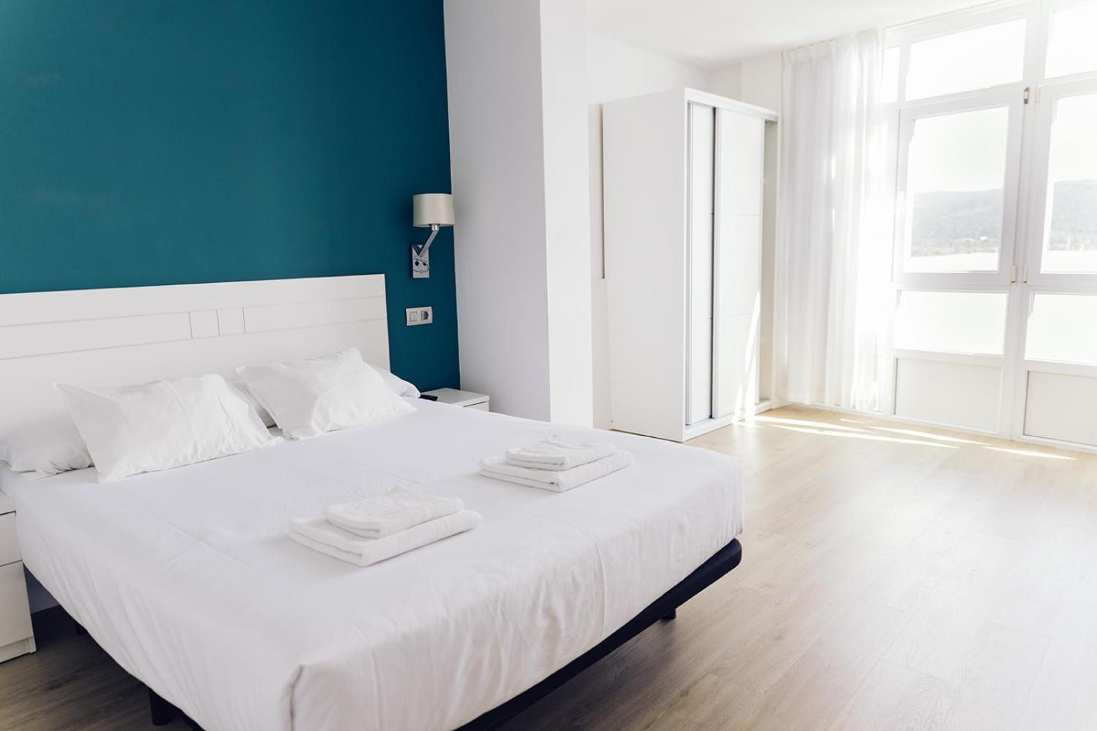 Hotel Mar De Fisterra Dış mekan fotoğraf