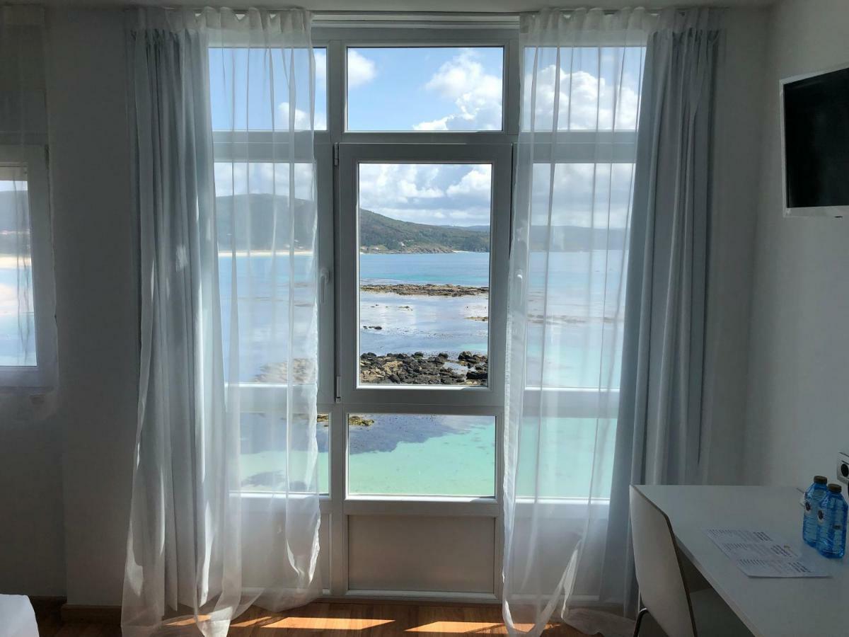 Hotel Mar De Fisterra Dış mekan fotoğraf