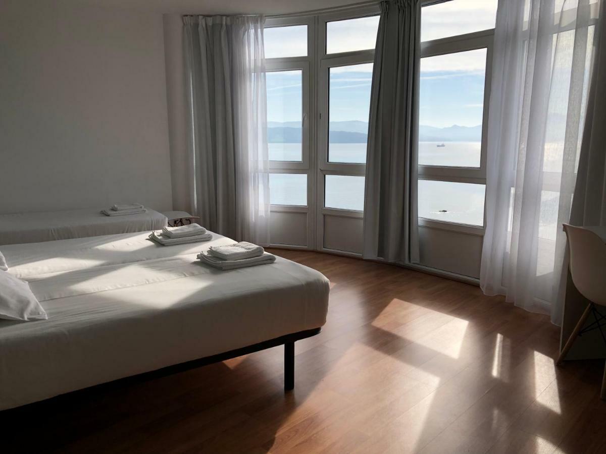 Hotel Mar De Fisterra Dış mekan fotoğraf